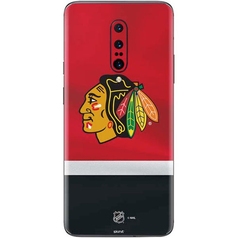 NHL Chicago Blackhawks Jersey OnePlus 7 Pro Skin