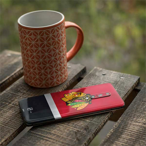 NHL Chicago Blackhawks Jersey OnePlus 7 Pro Skin