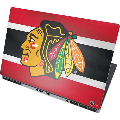 NHL Chicago Blackhawks Jersey Dell Precision Skin