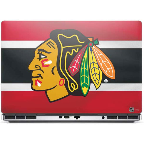 NHL Chicago Blackhawks Jersey Dell Precision Skin