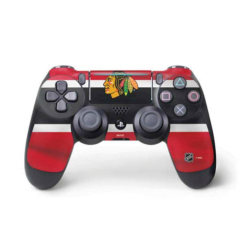 NHL Chicago Blackhawks Jersey PS4 Pro/Slim Controller Skin
