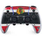 NHL Chicago Blackhawks Jersey PS5 DualSense Edge Pro Controller Skin