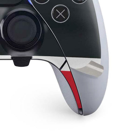 NHL Chicago Blackhawks Jersey PS5 DualSense Edge Pro Controller Skin