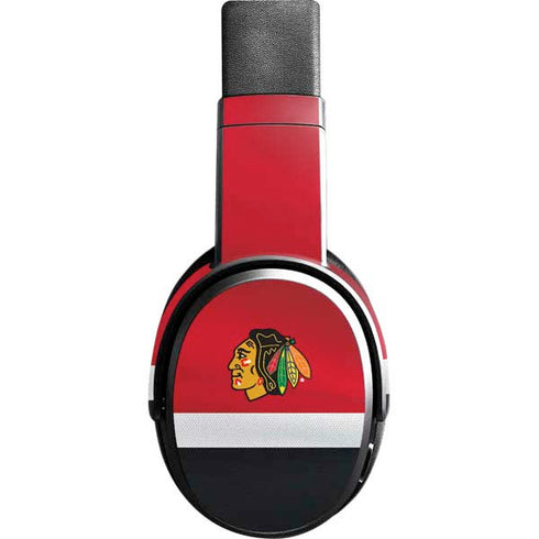 NHL Chicago Blackhawks Jersey Skullcandy Crusher Wireless Skin