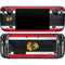 NHL Chicago Blackhawks Jersey Steam Deck Handheld Gaming Computer OLED Skin