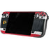 NHL Chicago Blackhawks Jersey Steam Deck Handheld Gaming Computer OLED Skin