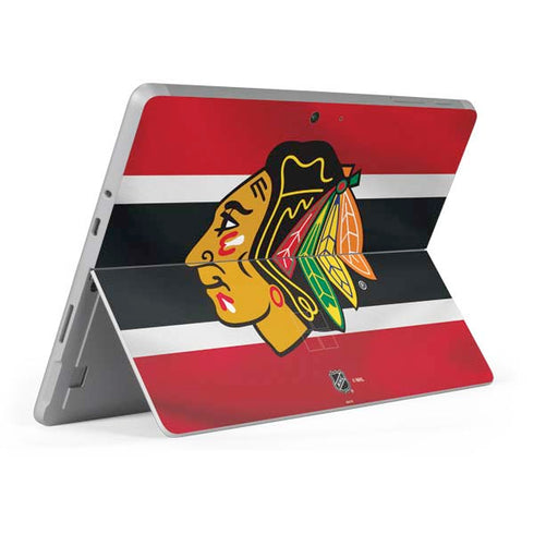 NHL Chicago Blackhawks Jersey Surface Go Skin