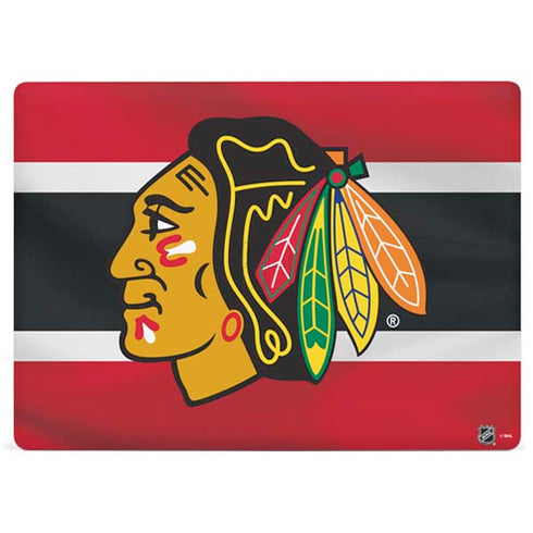NHL Chicago Blackhawks Jersey Surface Laptop 2 Skin