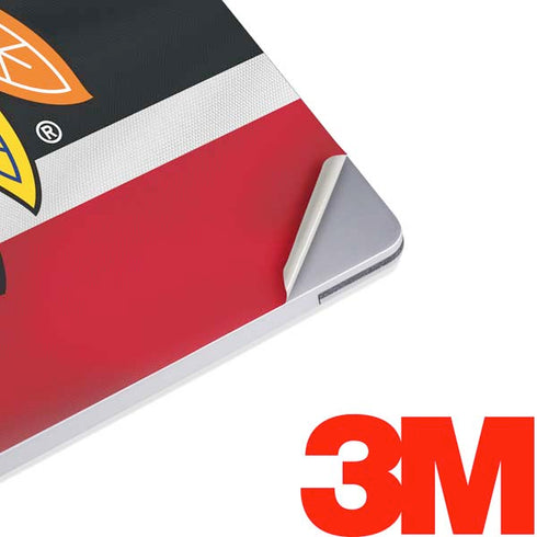 NHL Chicago Blackhawks Jersey Surface Laptop 2 Skin