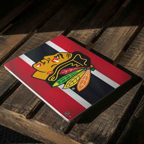 NHL Chicago Blackhawks Jersey Surface Laptop 2 Skin