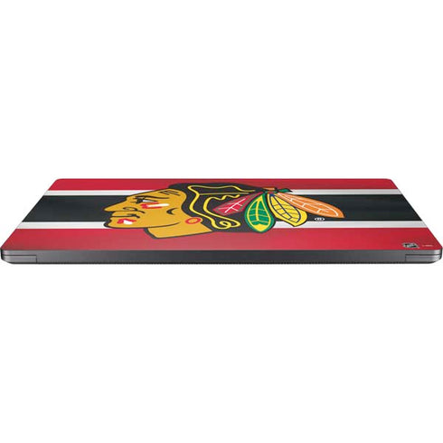 NHL Chicago Blackhawks Jersey Surface Laptop 7 13.8in Skin