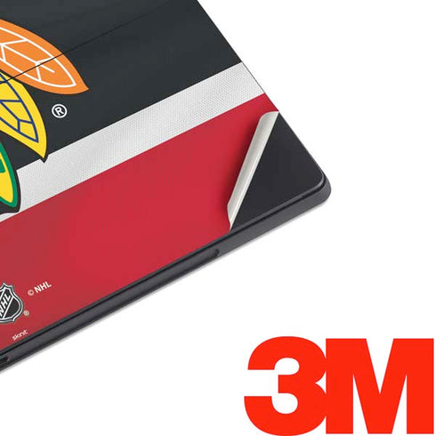 NHL Chicago Blackhawks Jersey Surface Pro 6 Skin