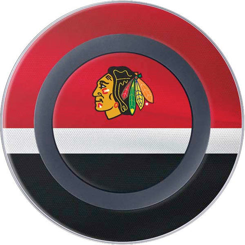 NHL Chicago Blackhawks Jersey Wireless Charger Skin