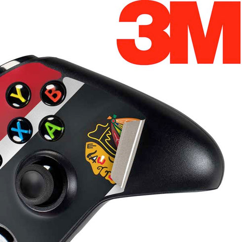 NHL Chicago Blackhawks Jersey Xbox One Controller Skin