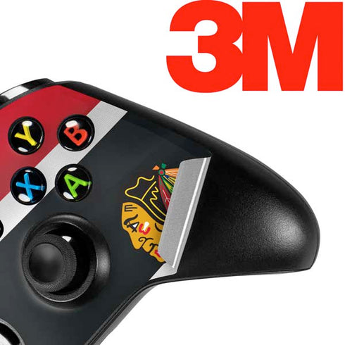 NHL Chicago Blackhawks Jersey Xbox One S All-Digital Edition Bundle Skin