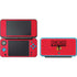 NHL Chicago Blackhawks Lineup Nintendo 2DS XL (2017) Skin
