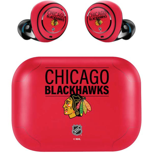 NHL Chicago Blackhawks Lineup Amazon Echo Buds Skin