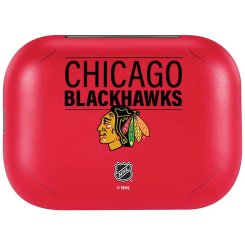 NHL Chicago Blackhawks Lineup Amazon Echo Buds Skin