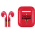 NHL Chicago Blackhawks Lineup Apple AirPods 2 Skin