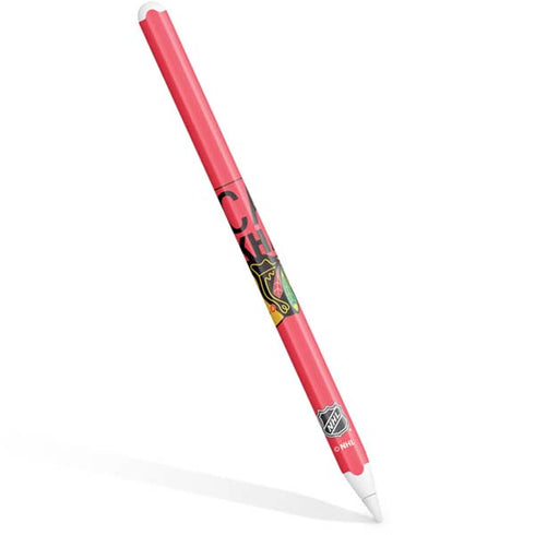 NHL Chicago Blackhawks Lineup Apple Pencil (2nd Gen 2019) Skin