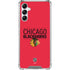 NHL Chicago Blackhawks Lineup Gabb Phone 4 Clear Case
