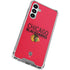 NHL Chicago Blackhawks Lineup Galaxy A16 5G Clear Case