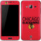 NHL Chicago Blackhawks Lineup Galaxy J3 Skin
