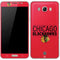 NHL Chicago Blackhawks Lineup Galaxy J7 Skin