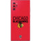 NHL Chicago Blackhawks Lineup Galaxy Note 10 Plus Skin