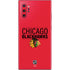 NHL Chicago Blackhawks Lineup Galaxy Note 10 Plus Skin