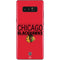 NHL Chicago Blackhawks Lineup Galaxy Note 8 Skin