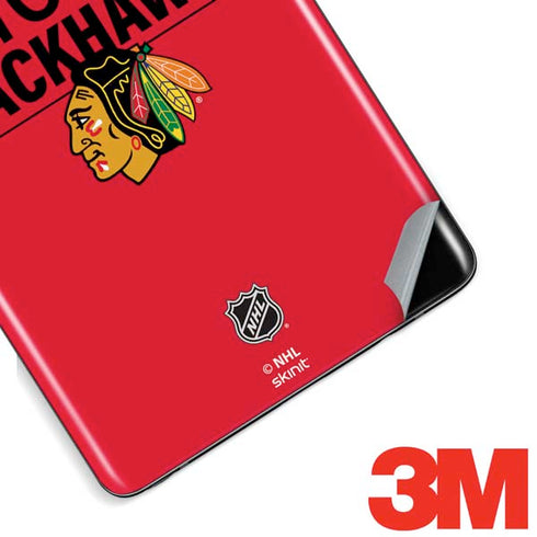 NHL Chicago Blackhawks Lineup Galaxy Note 8 Skin
