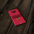 NHL Chicago Blackhawks Lineup Galaxy Note 9 Skin