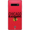 NHL Chicago Blackhawks Lineup Galaxy S10 Plus Skin