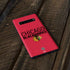 NHL Chicago Blackhawks Lineup Galaxy S10 Plus Skin