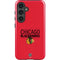 NHL Chicago Blackhawks Lineup Galaxy S25 Impact Case