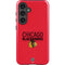 NHL Chicago Blackhawks Lineup Galaxy S25 Plus Impact Case