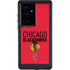 NHL Chicago Blackhawks Lineup Galaxy S24 Ultra Waterproof Case