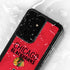 NHL Chicago Blackhawks Lineup Galaxy S24 Ultra Waterproof Case