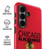 NHL Chicago Blackhawks Lineup Galaxy S26 Impact Case