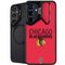 NHL Chicago Blackhawks Lineup Galaxy S26 Kickstand Case