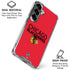 NHL Chicago Blackhawks Lineup Galaxy S26 Plus Clear Case