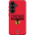 NHL Chicago Blackhawks Lineup Galaxy S26 Plus Impact Case