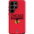 NHL Chicago Blackhawks Lineup Galaxy S26 Ultra Impact Case