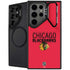 NHL Chicago Blackhawks Lineup Galaxy S26 Ultra Kickstand Case