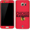 NHL Chicago Blackhawks Lineup Galaxy S7 Edge Skin