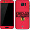 NHL Chicago Blackhawks Lineup Galaxy S7 Skin