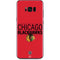 NHL Chicago Blackhawks Lineup Galaxy S8 Skin