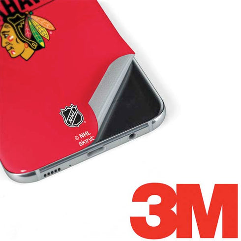 NHL Chicago Blackhawks Lineup Galaxy S8 Skin