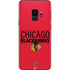NHL Chicago Blackhawks Lineup Galaxy S9 Skin